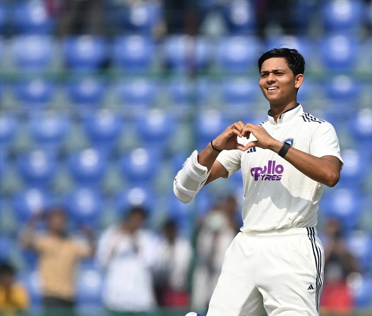 এখনও অপরাজিত আছেন জয়সোয়াল