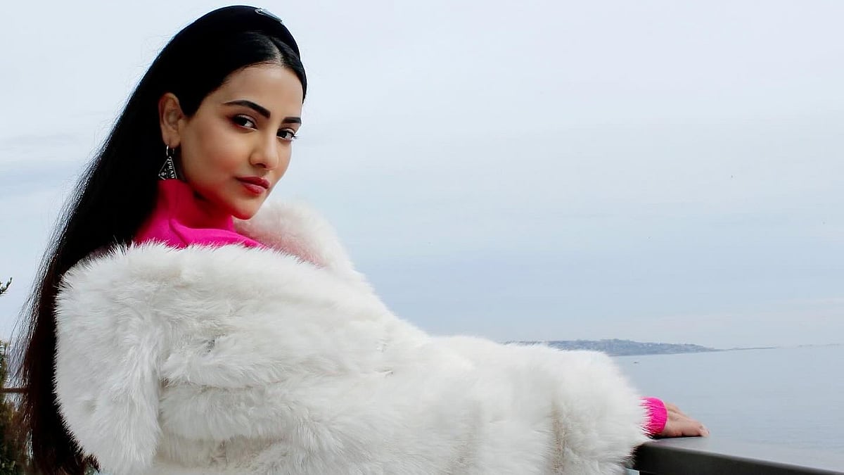 টিয়া বাজপেয়ী। ছবি: অভিনেত্রীর ইনস্টাগ্রাম থেকে