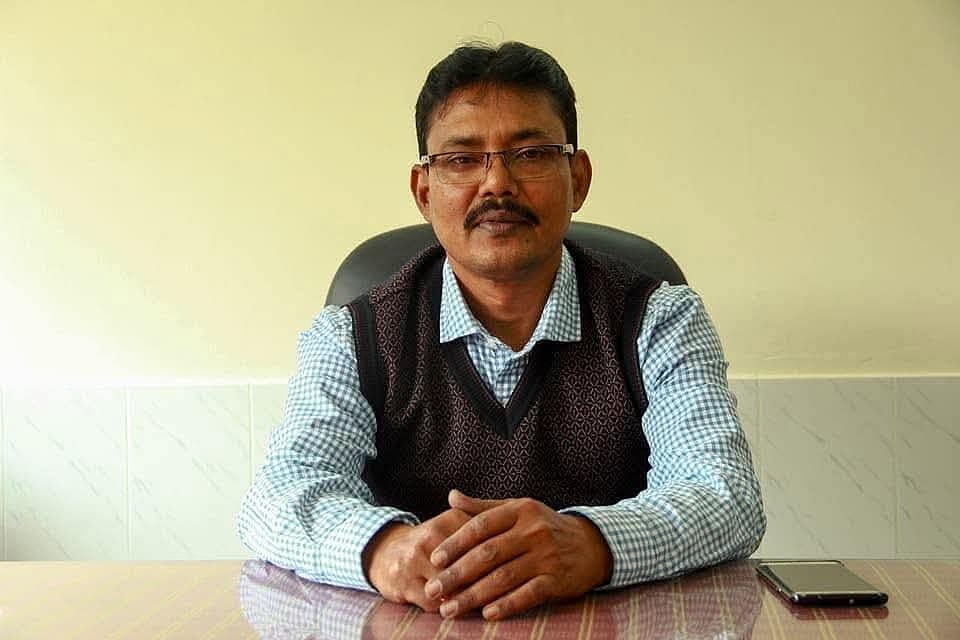 সড়ক দুর্ঘটনায় নিহত নিহত হয়েছেন রাজশাহী বিশ্ববিদ্যালয়ের অধ্যাপক শিব শংকর রায়