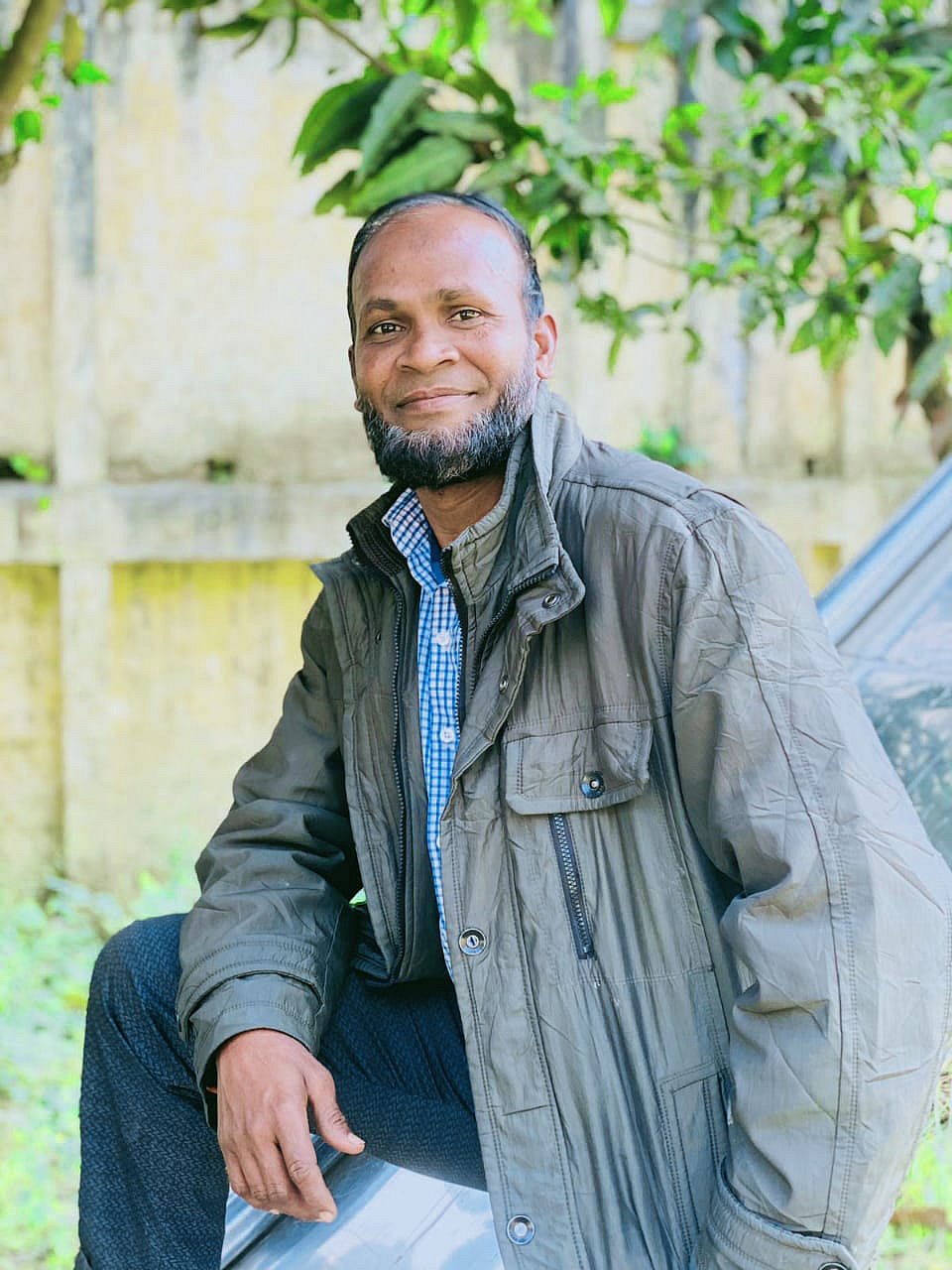 নজরুল ইসলাম