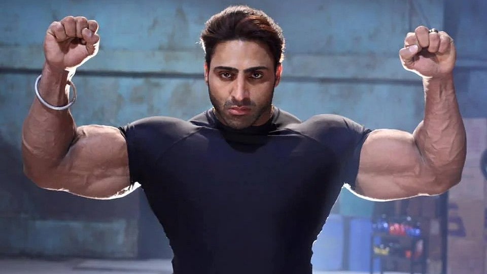 বারিন্দর সিং ঘুমান। এক্স থেকে