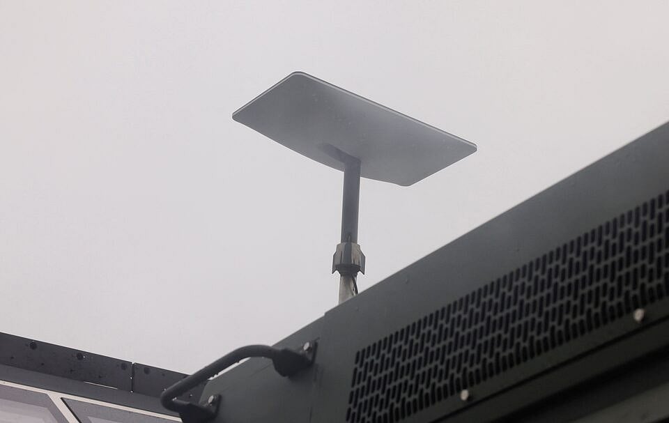 স্যাটেলাইটের মাধ্যমে ইন্টারনেট সংযোগ দেয় স্টারলিংক