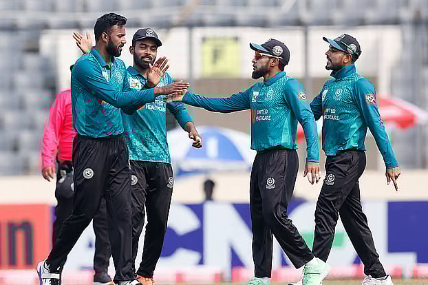 ঘরোয়া ক্রিকেটে কি এবার দেখা যাবে এমন দৃশ্য