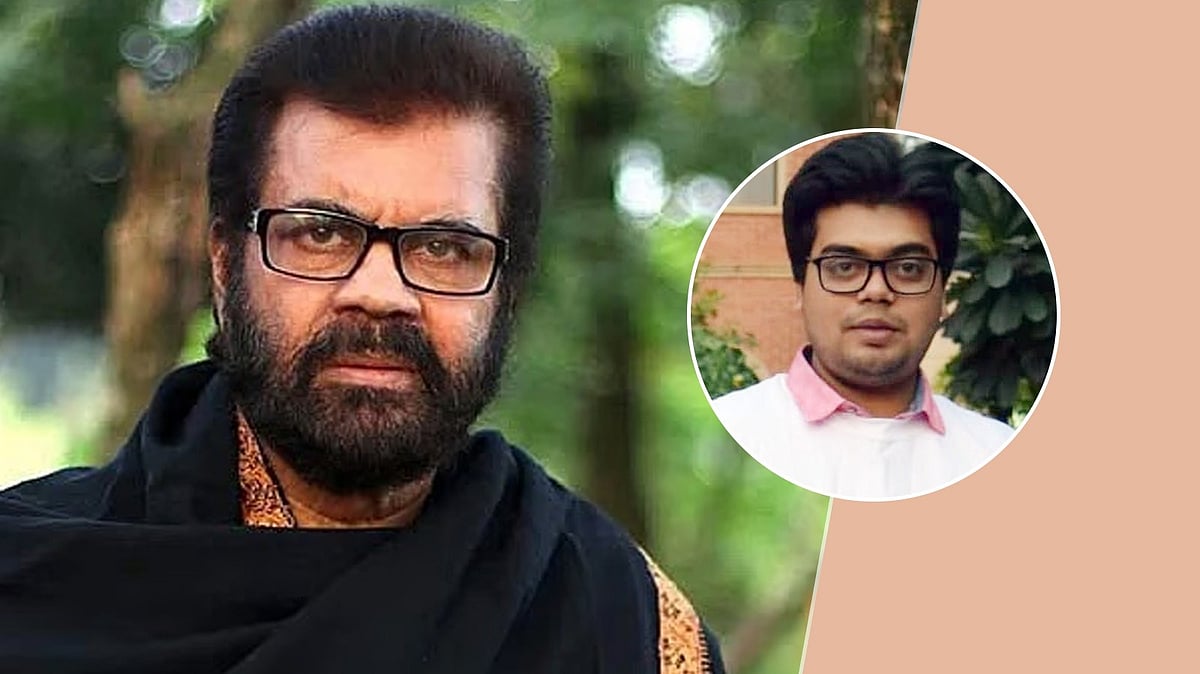 শুক্রবার এক বিবৃতিতে জয় বলেন, ‘বাবা বর্তমানে অসুস্থ এবং চিকিৎসাধীন আছেন