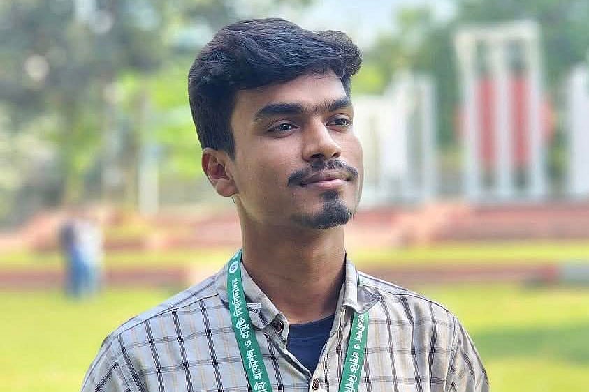 ছুরিকাঘাতে আহত রুয়েটের শিক্ষার্থী স্বাধীন আহমেদ