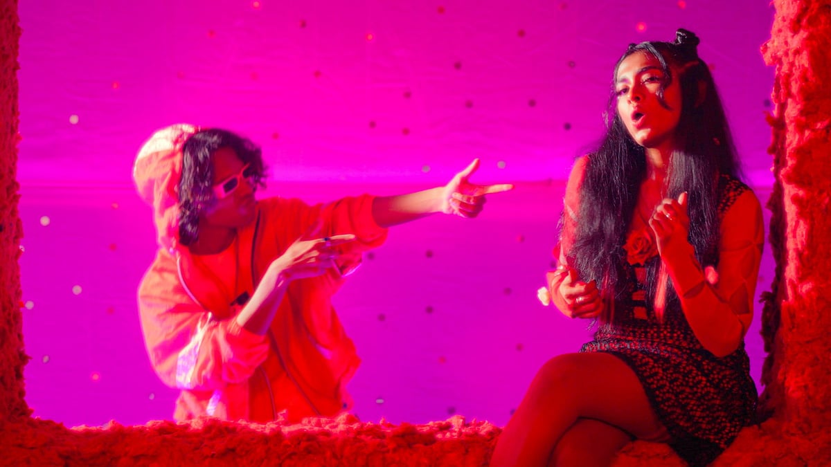 ‘দেশলাই’ সিনেমার দৃশ্য। নির্মাতার সৌজন্যে