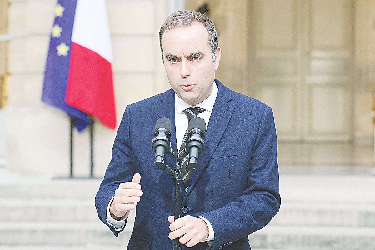 সেবাস্তিয়ান লেকর্নু