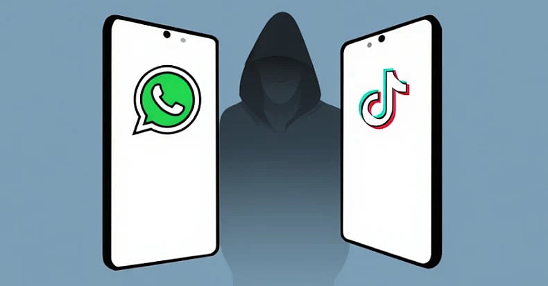 নতুন স্পাইওয়্যার ছড়াচ্ছে অ্যান্ড্রয়েডে