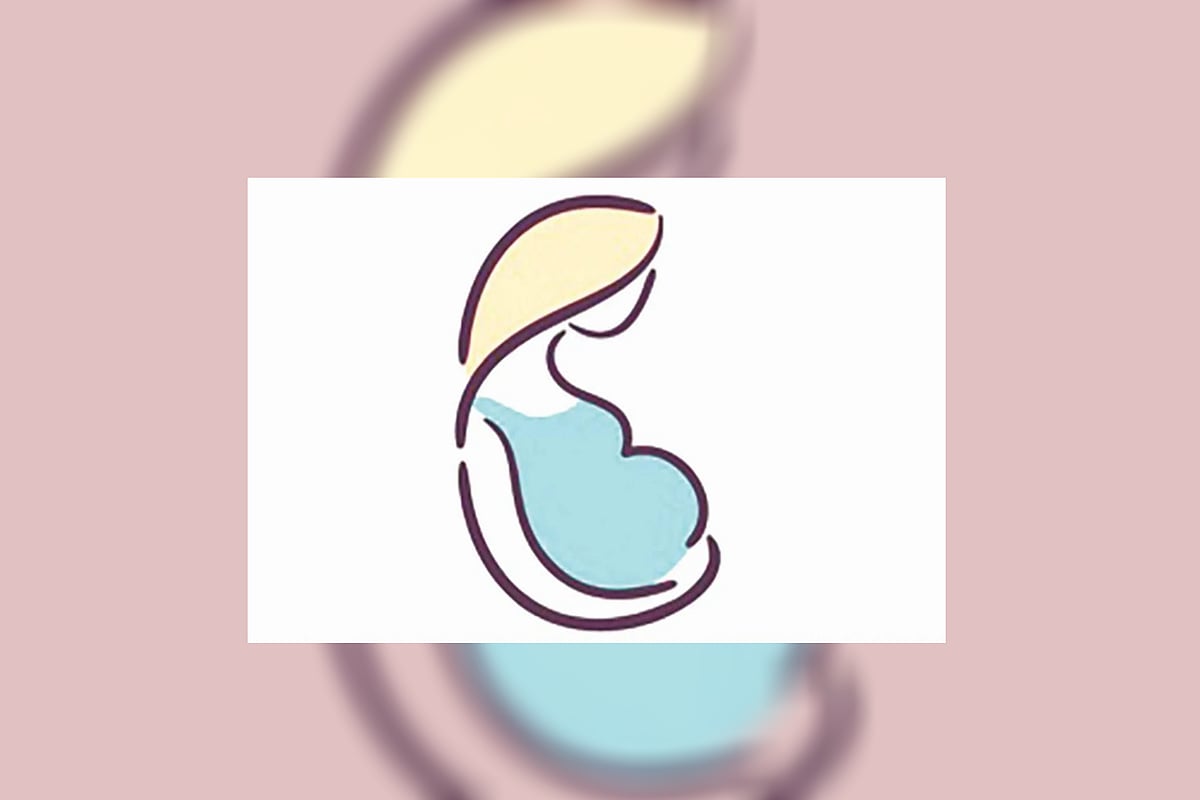 অন্তঃসত্ত্বা নারী