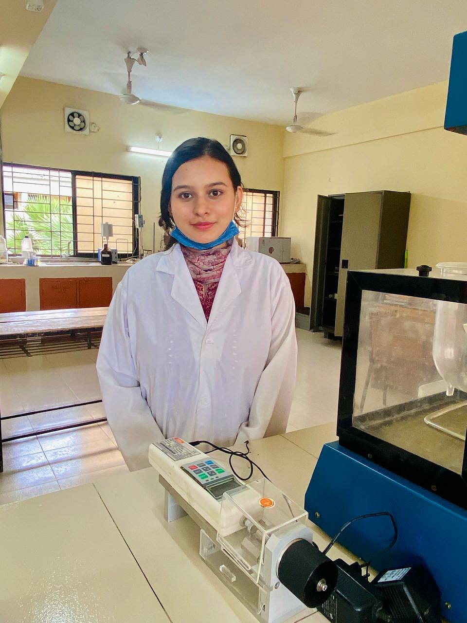 Marjana Wins United Nations Award for Research