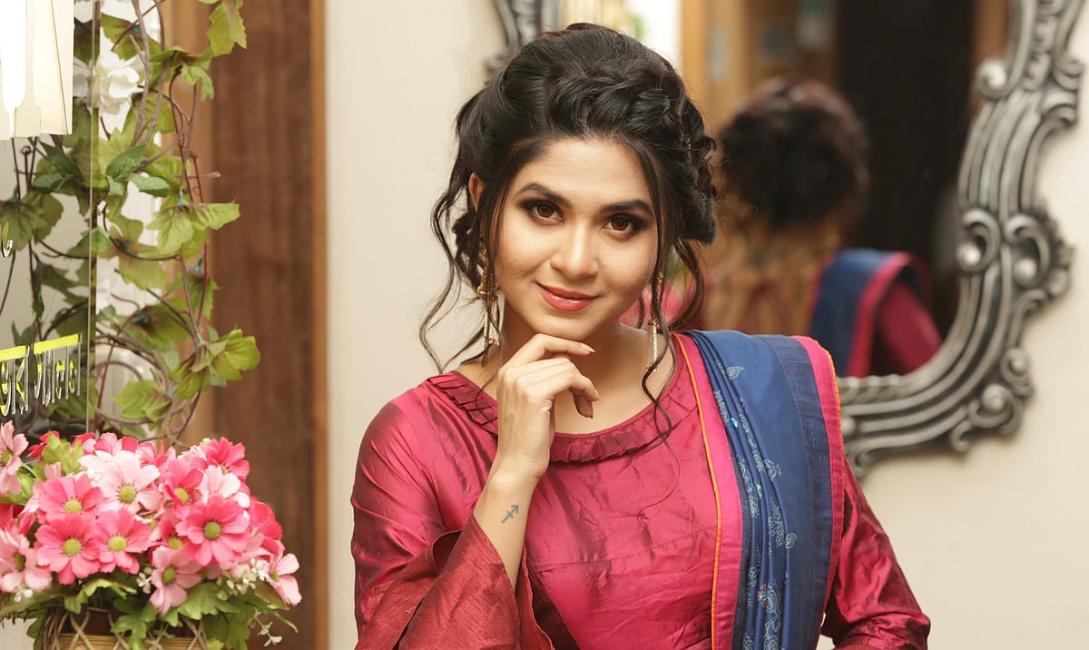 অর্চিতা স্পর্শিয়া