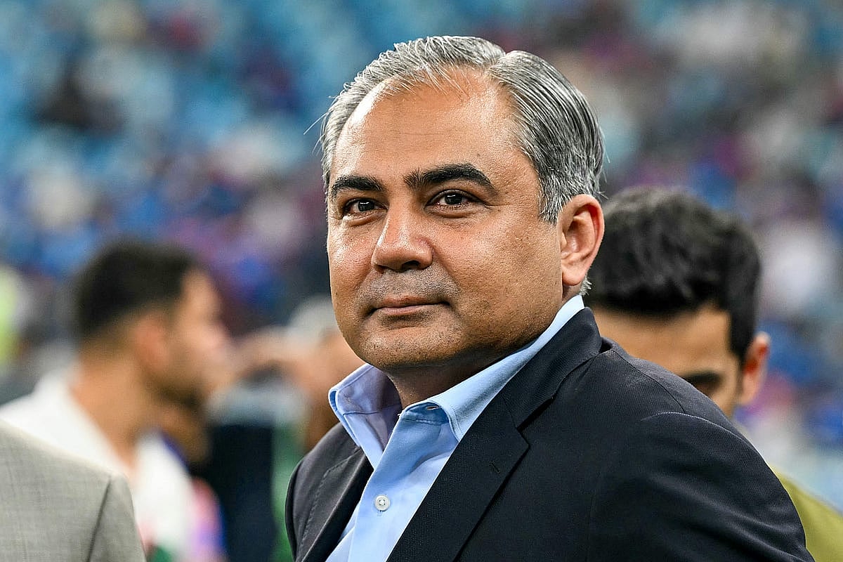 পিসিবি ও এসিসি প্রধান মহসিন নাকভি