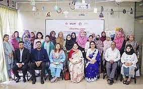 বিডব্লিউসিসিআই ও দ্য এভারেস্ট আইটির যৌথ উদ্যোগে নারীদের জন্য বিনা মূল্যে কোর্স করানো হবে। কোর্সটির মেয়াদ তিন মাস