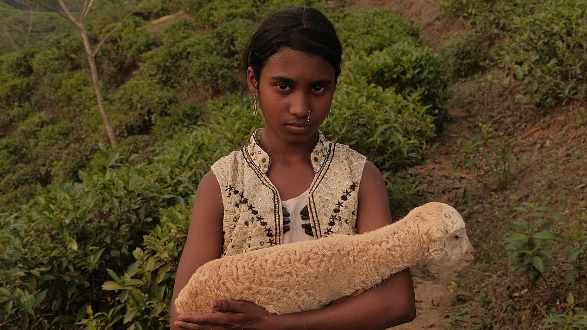 ‘নিশি’ চলচ্চিত্রের দৃশ্য