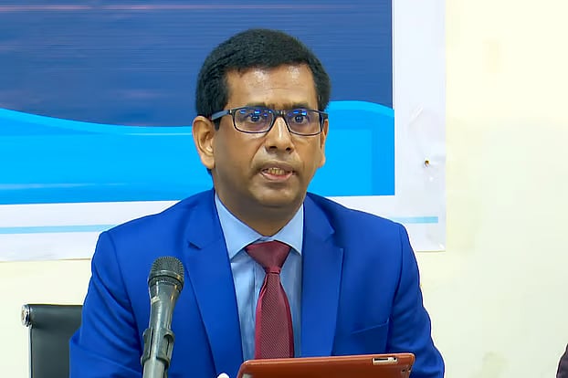 আন্তর্জাতিক অপরাধ ট্রাইবুনালের চিফ প্রসিকিউটর মোহাম্মদ তাজুল ইসলাম