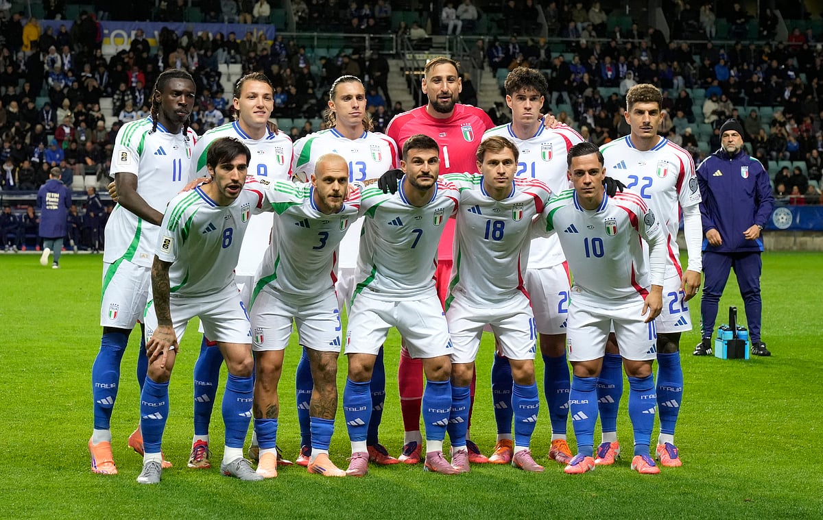 ইতালি দল