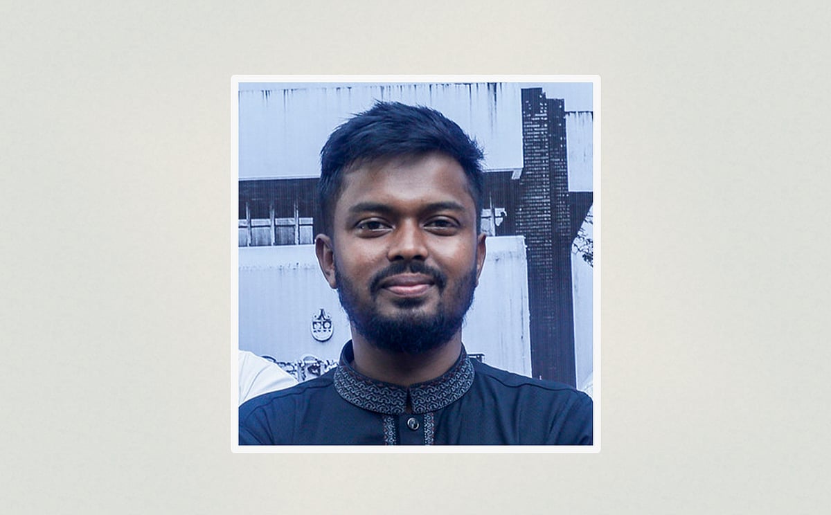 সাজ্জাদ হোসেন ভিপি প্রার্থী, ছাত্রদল–সমর্থিত প্যানেল