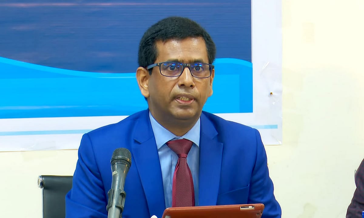 আন্তর্জাতিক অপরাধ ট্রাইবুনালের চিফ প্রসিকিউটর মোহাম্মদ তাজুল ইসলাম