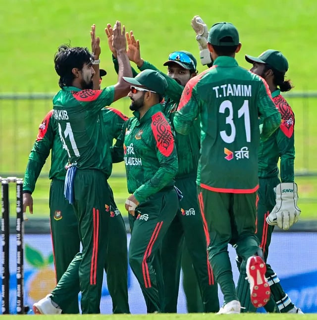 বাংলাদেশ ক্রিকেট দল