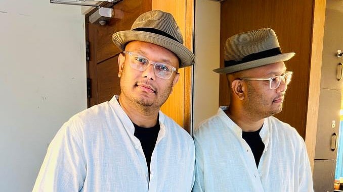 মাকসুদ হোসাইন। ছবি: নির্মাতার সৌজন্যে