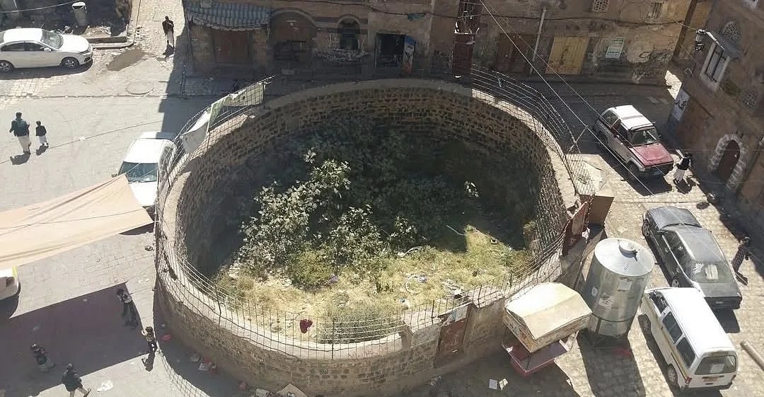 ইয়েমেনে আবরাহার ‘নকল কাবা’ যেখানে নির্মিত হয়, তার বর্তমান চিত্র