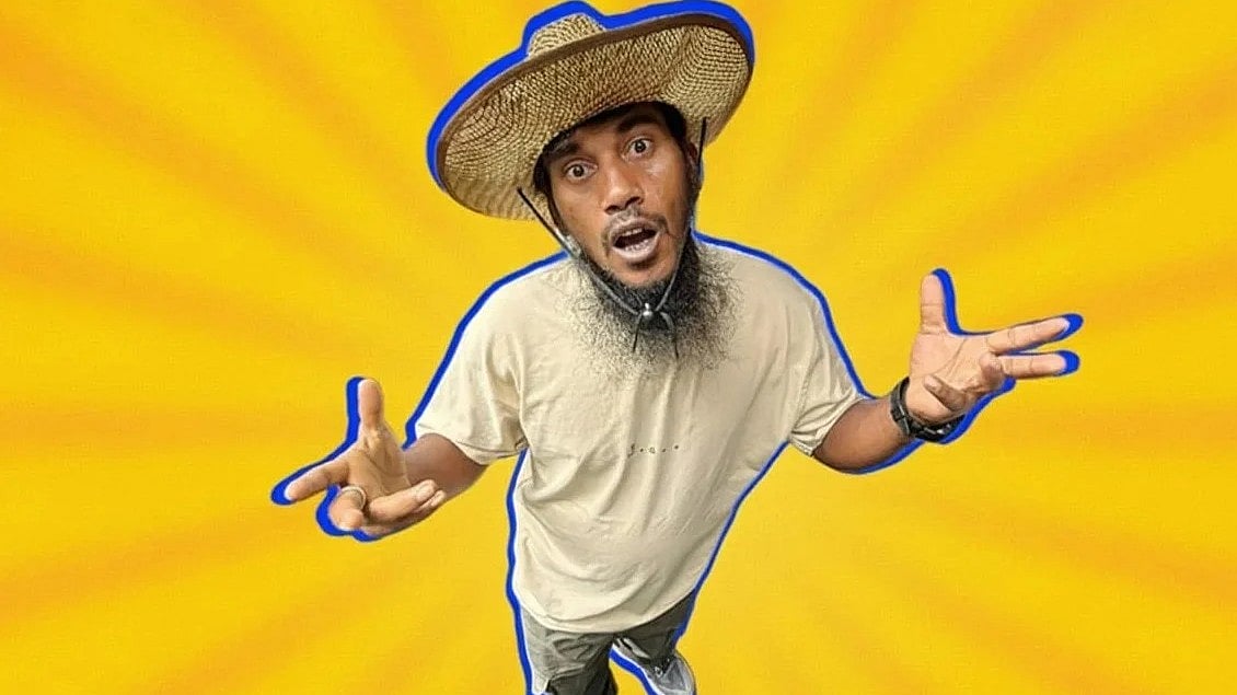 কনটেন্ট ক্রিয়েটর রিপন মিয়া