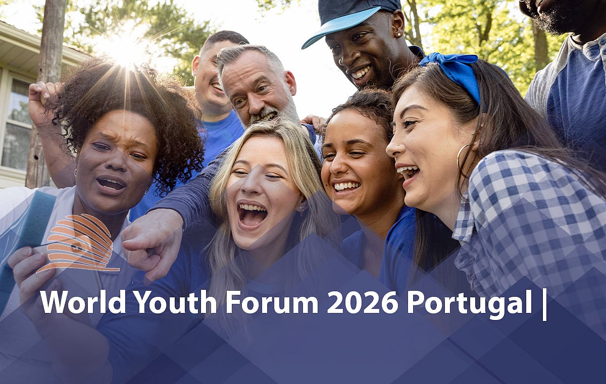 ২০২৬ সালে পর্তুগালের পোর্তোতে বিশ্ব যুব ফোরামের আসর বসবে। বিশ্বের প্রায় ২৫০ যুবনেতা আবেদনকারী অংশ নেবেন এ ফোরামে