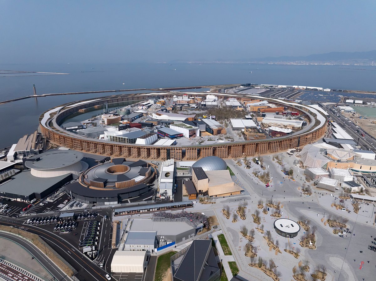 ওসাকা এক্সপোর গ্র্যান্ড রিং