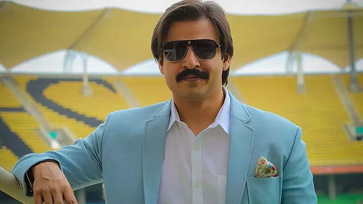 বিবেক ওবেরয়। অভিনেতার ইনস্টাগ্রাম থেকে