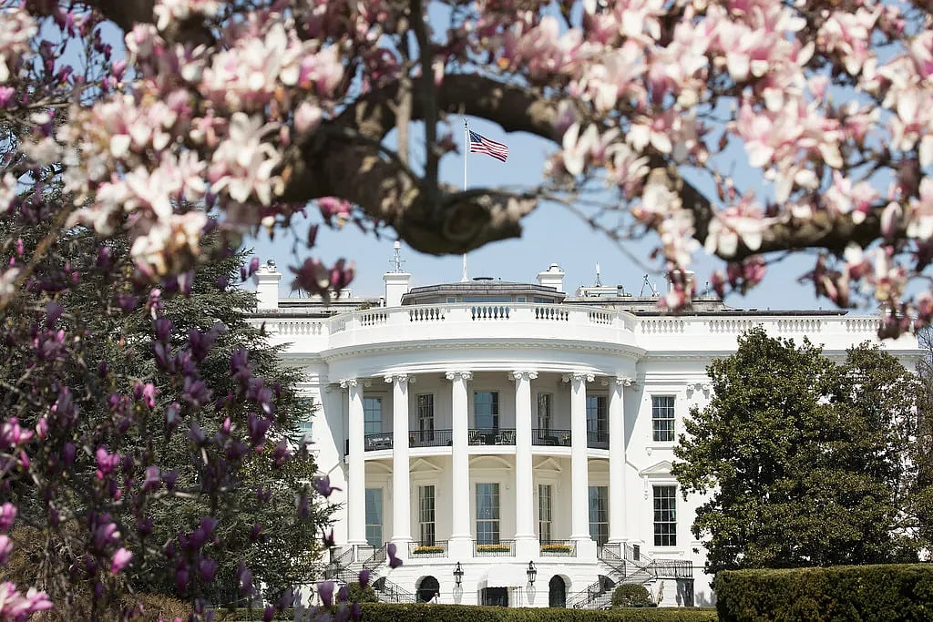 যুক্তরাষ্ট্রের প্রেসিডেন্টের সরকারি বাসভবন
