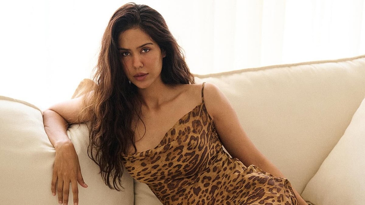 সোনম বাজওয়া। অভিনেত্রীর ইনস্টাগ্রাম থেকে