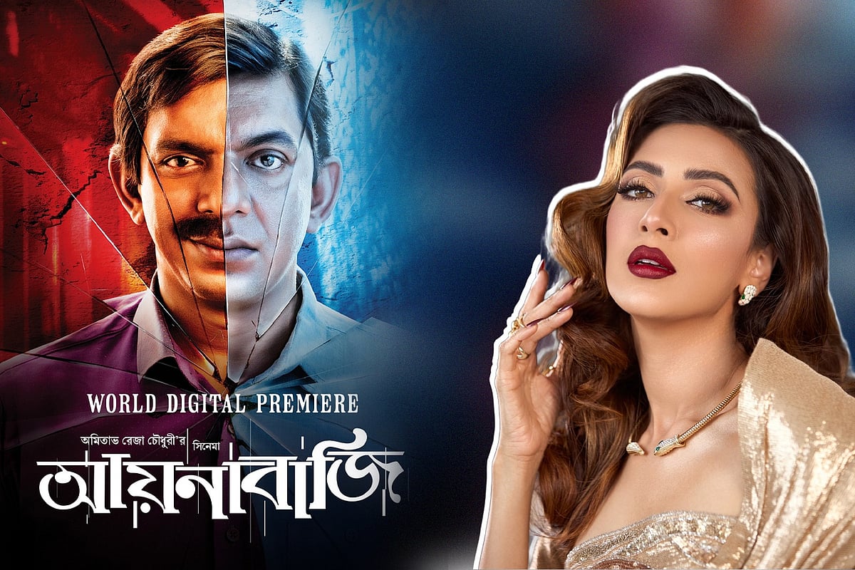 ‘আয়নাবাজি’ সিনেমায় অভিনয়ের প্রস্তাব পেয়েছিলেন মিম