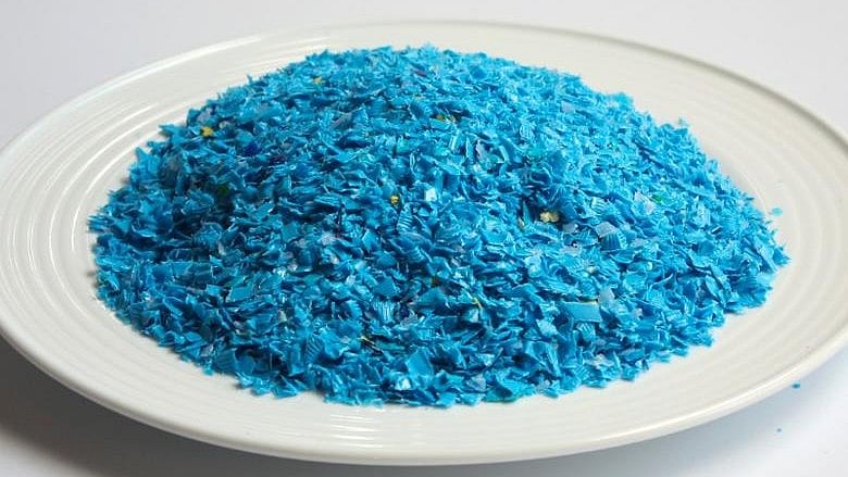 মাইক্রোপ্লাস্টিক