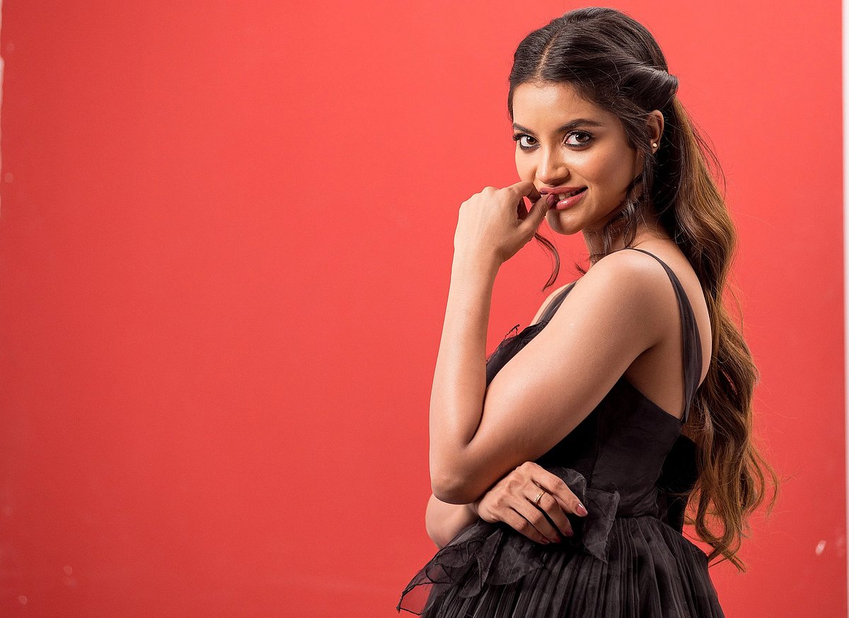 নাজিফা তুষি। ছবি: সুমন ইউসুফ