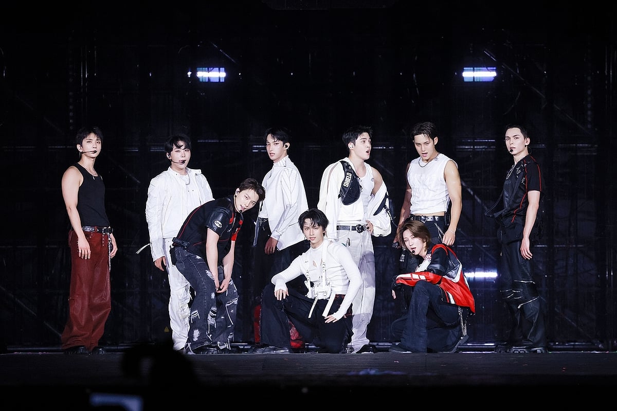 গত পাঁচ বছরে দক্ষিণ কোরিয়ায় সব ধরনের অ্যালবাম বিক্রিতে শীর্ষে রয়েছে সেভেনটিন