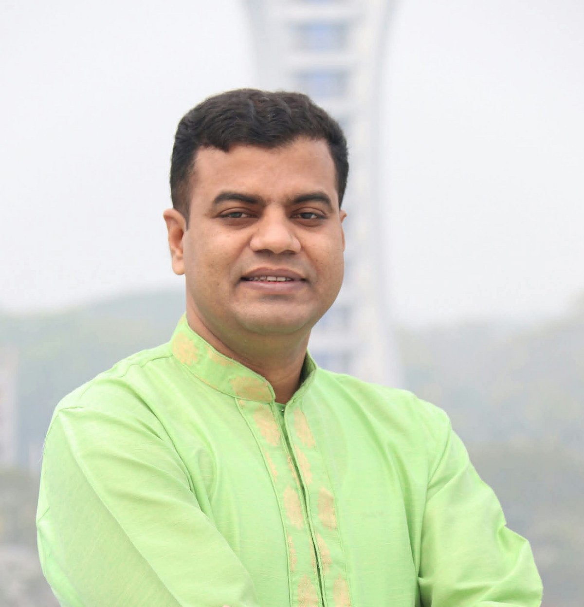 অভিযুক্ত শ্রমিক লীগ নেতা সাইফুল ইসলাম ওরফে সবুজ