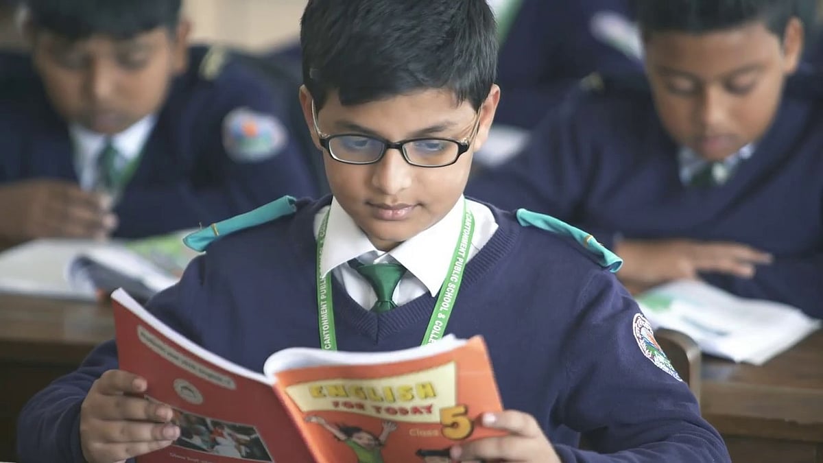 নির্ঝর ক্যান্টনমেন্ট পাবলিক স্কুল অ্যান্ড কলেজে নার্সারি শ্রেণিতে ইংরেজি ভার্সনে শিক্ষার্থী ভর্তিতে আবেদন করতে হবে অনলাইনে