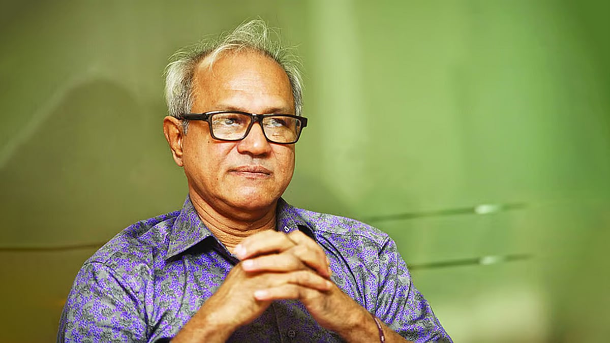 জনপ্রিয় কিশোর গোয়েন্দা সিরিজ ‘তিন গোয়েন্দা’র স্রষ্টা লেখক রকিব হাসান (১২ ডিসেম্বর ১৯৫০—১৫ অক্টোবর ২০২৫)