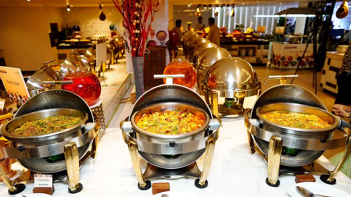 বাংলাদেশের বিভিন্ন অঞ্চলের খাবার মিলবে এই উৎসবে