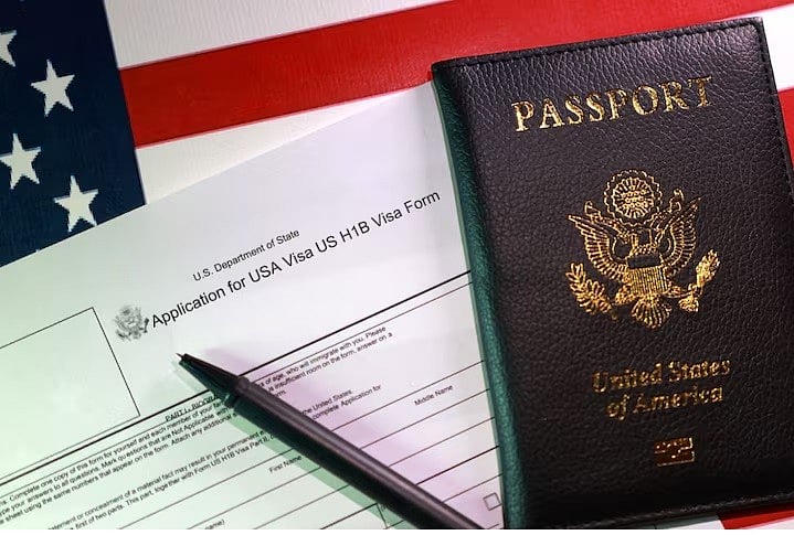 যুক্তরাষ্ট্রের পাসপোর্ট
