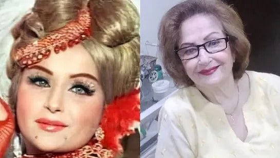 বলিউড অভিনেত্রী মধুমতী মারা গেছেন