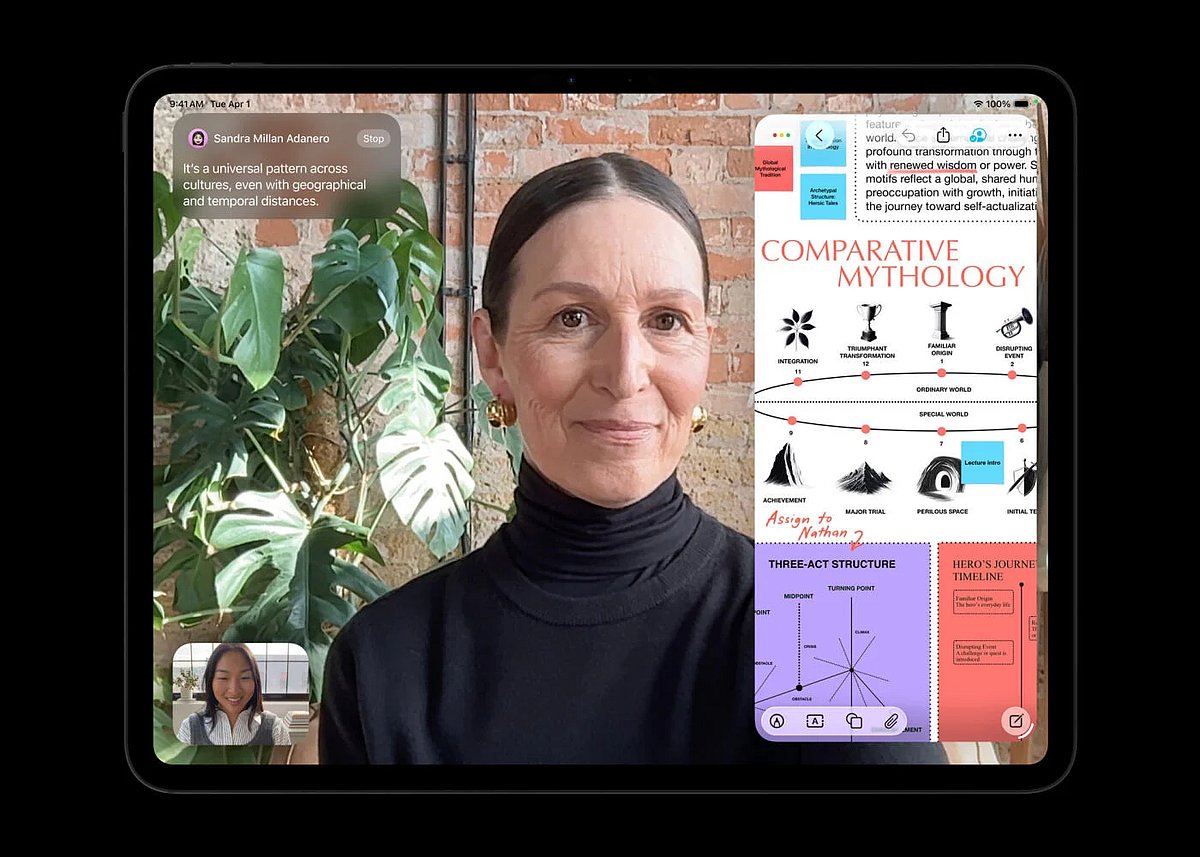 আইপ্যাড প্রো