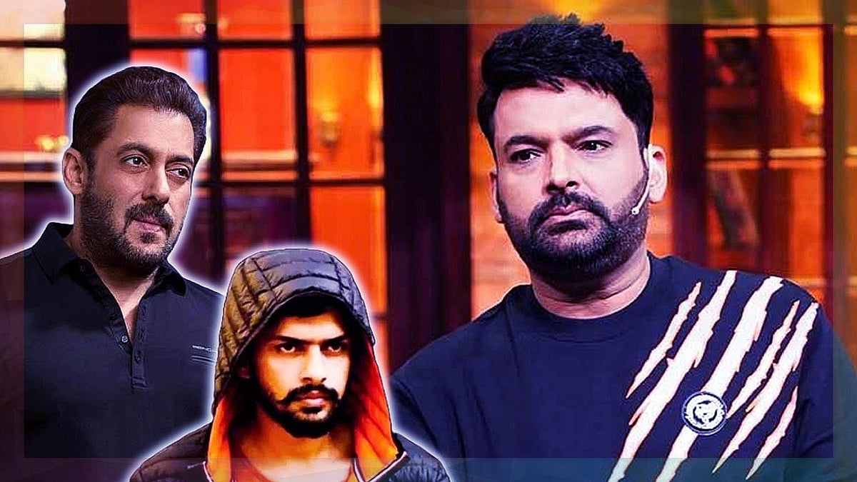 কপিল শর্মার রেস্তোরাঁয় পরপর তিনবার হামলার ঘটনায় প্রশ্ন উঠেছে, ‘সালমানের ঘনিষ্ঠ বলেই কি কপিল শর্মা এখন বিষ্ণোই গ্যাংয়ের নিশানায়?