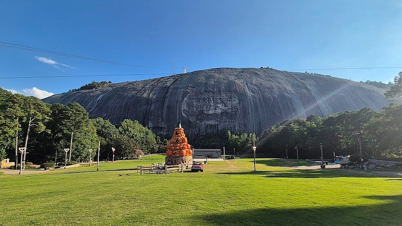 স্টোন মাউন্টেইন