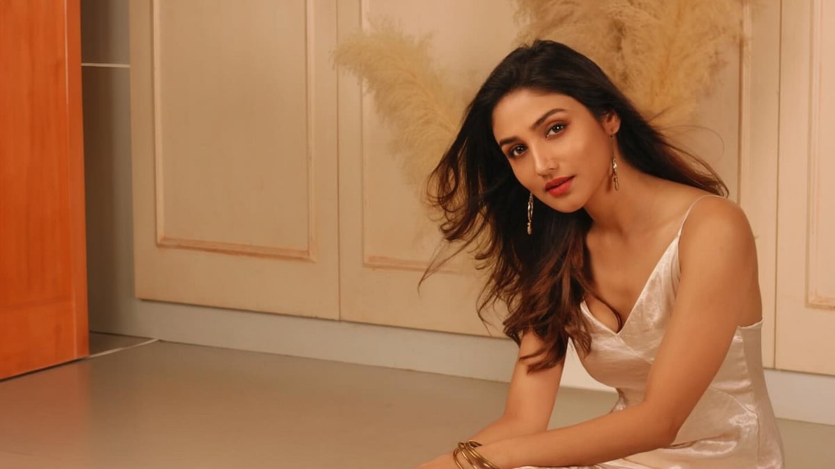 ডোনাল বিশট। ছবি: অভিনেত্রীর ইনস্টাগ্রাম থেকে