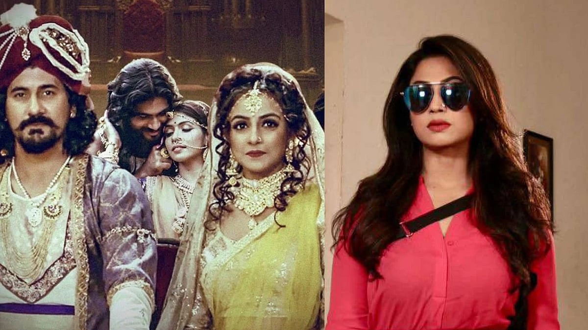 আজ মুক্তি পাচ্ছে দুটি সিনেমা