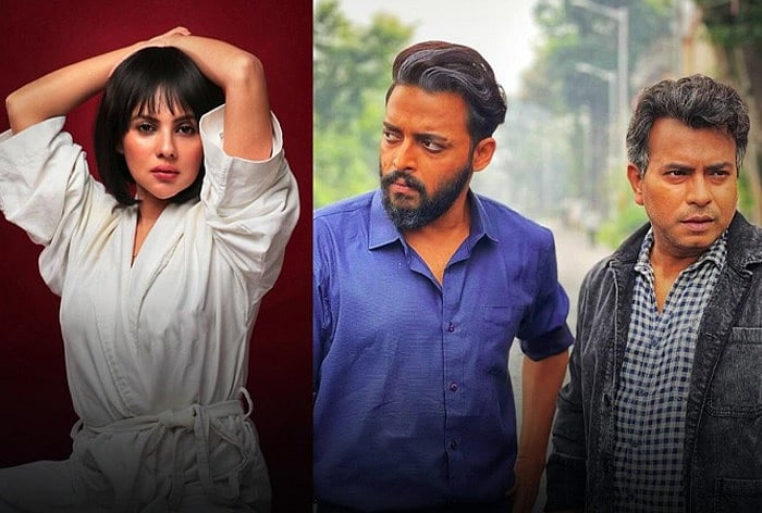 সিনেমায় অভিনয় করেছেন পায়েল সরকার, সৌরভ দাস ও রুদ্রনীল ঘোষ