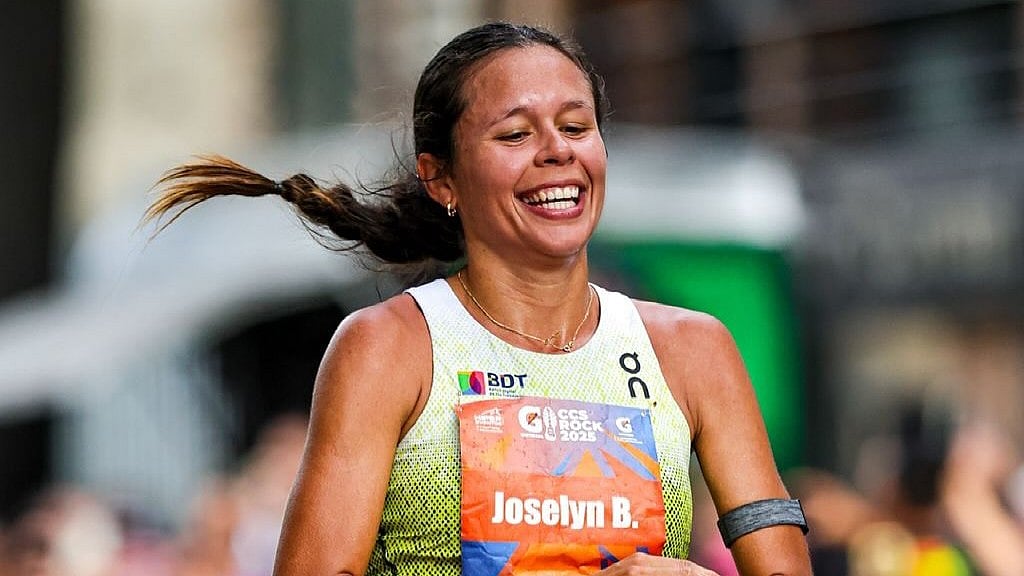 অ্যাথলেট হোসেলিন ব্রেয়া