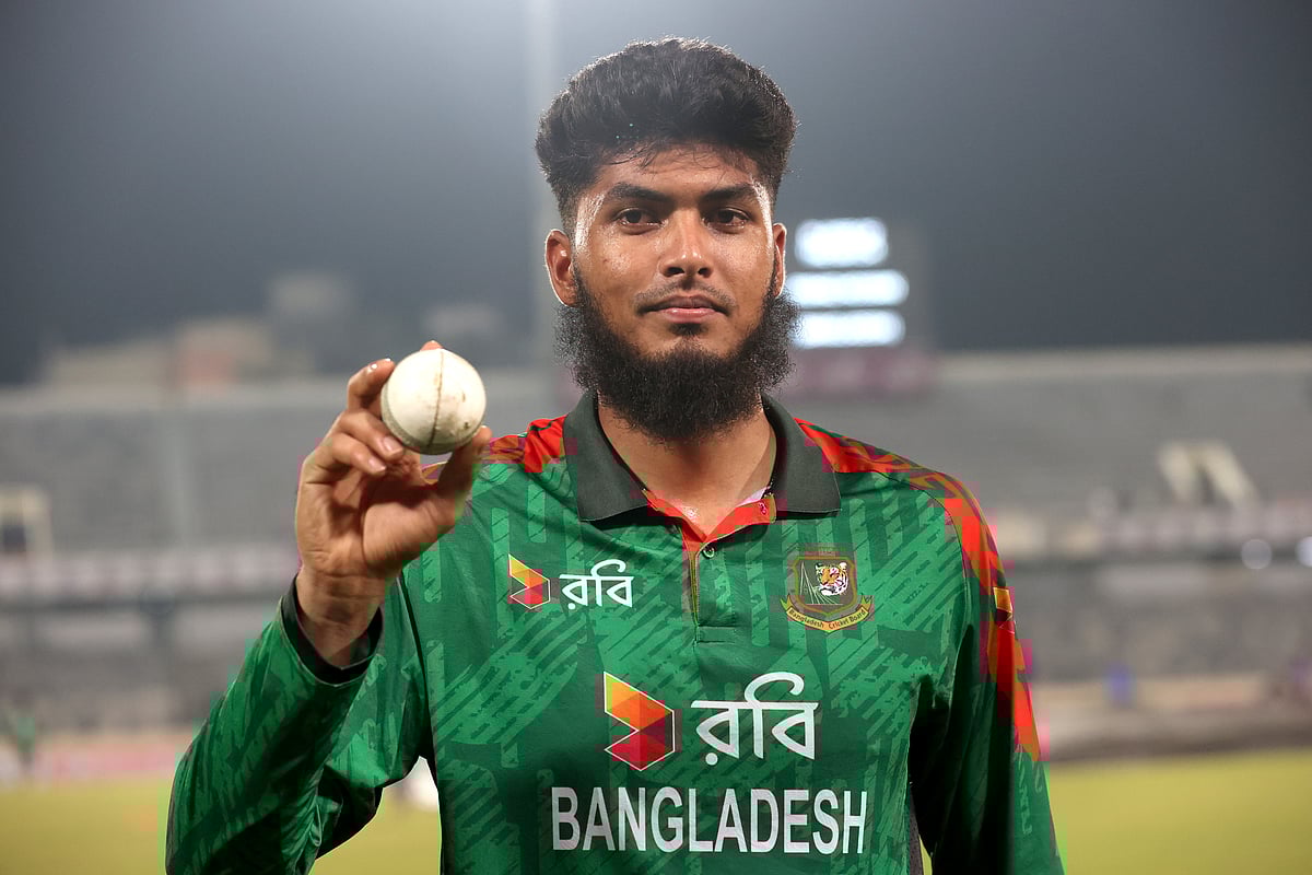 রিশাদ হোসেন