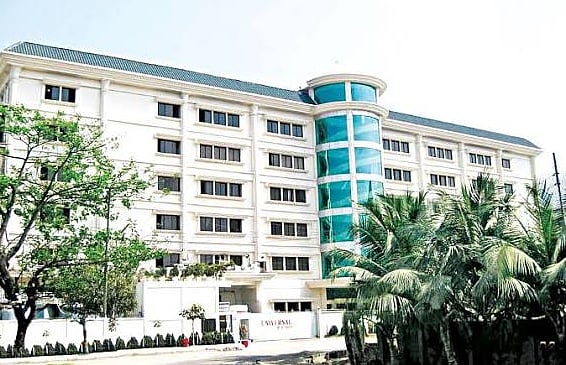 প্যাসিফিক জিন্স কারখানা